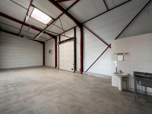 Achat - Immeuble Saints-Geosmes 52200 2 pièces 180 m 2 1280 m 2