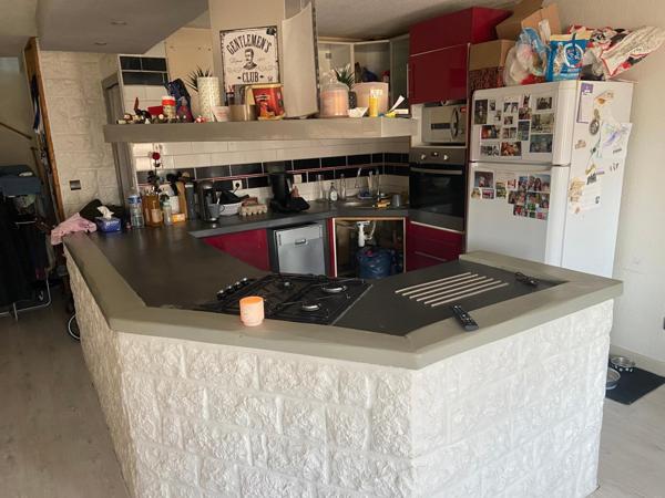 Appartement 75 m² centre Romans