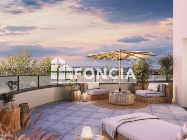 À vendre Appartement 6 pièces 124 m² - Saint-malo 35400