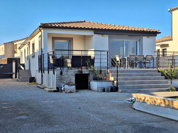 A VENDRE Maison Saint Gervasy