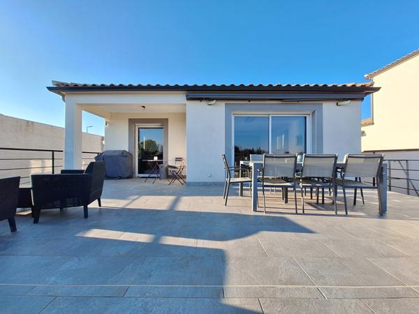 A VENDRE Maison Saint Gervasy