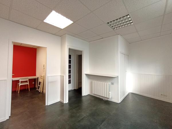 Appartement à fort potentiel – Idéal pour un investissement ou un projet personnalisé !