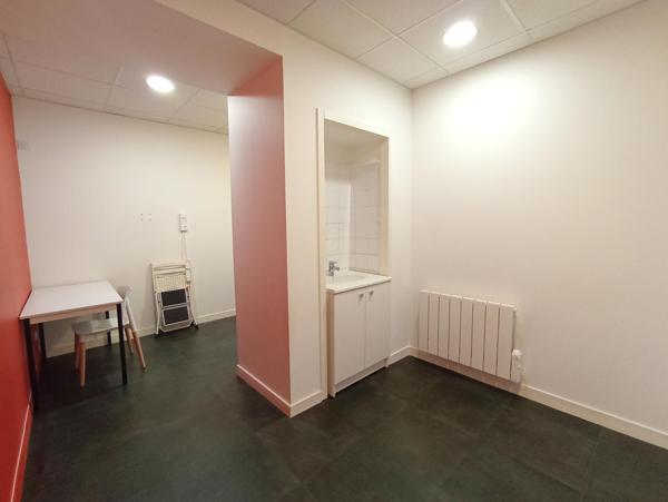 Appartement à fort potentiel – Idéal pour un investissement ou un projet personnalisé !