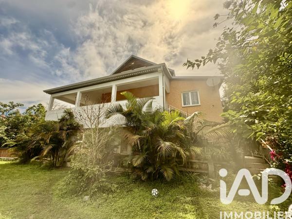 Maison à vendre 4 pièces 115 m² Saint-Paul