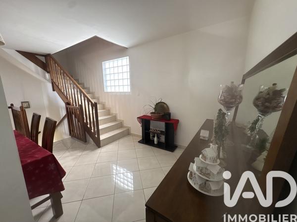 Maison à vendre 4 pièces 115 m² Saint-Paul