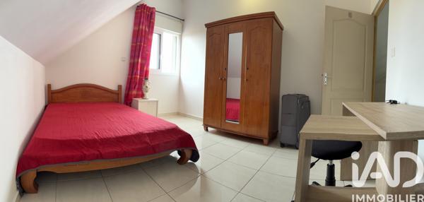 Maison à vendre 4 pièces 115 m² Saint-Paul