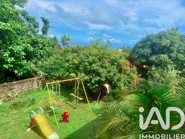 Maison à vendre 4 pièces 115 m² Saint-Paul