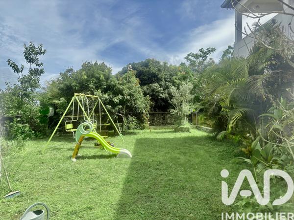 Maison à vendre 4 pièces 115 m² Saint-Paul