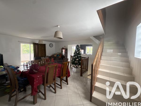 Maison à vendre 4 pièces 115 m² Saint-Paul