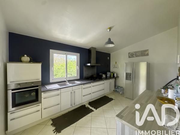 Maison à vendre 4 pièces 115 m² Saint-Paul