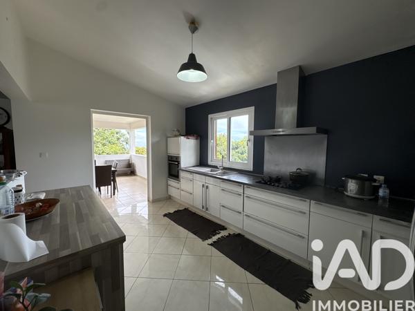 Maison à vendre 4 pièces 115 m² Saint-Paul