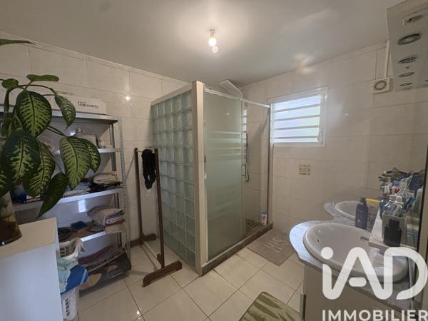 Maison à vendre 4 pièces 115 m² Saint-Paul