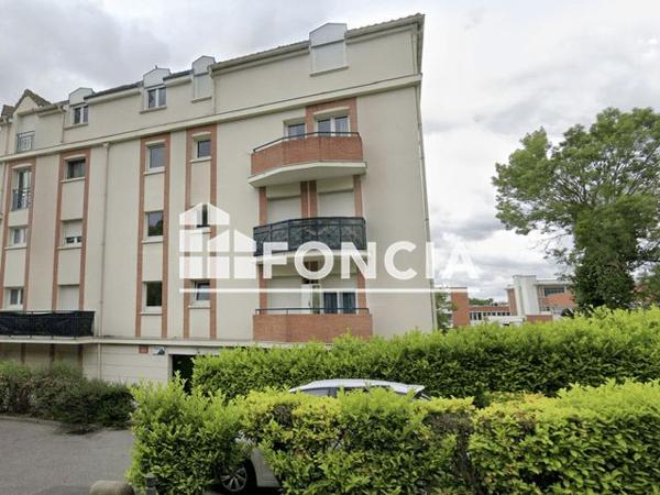 Location Appartement 2 pièces 48 m² - RESIDENCE LE RICHELIEU 2 ALLEE HENRI MATISSE Chilly Mazarin 91380