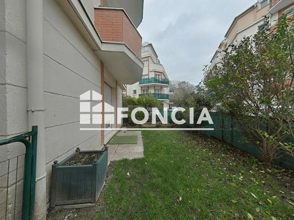Location Appartement 2 pièces 48 m² - RESIDENCE LE RICHELIEU 2 ALLEE HENRI MATISSE Chilly Mazarin 91380