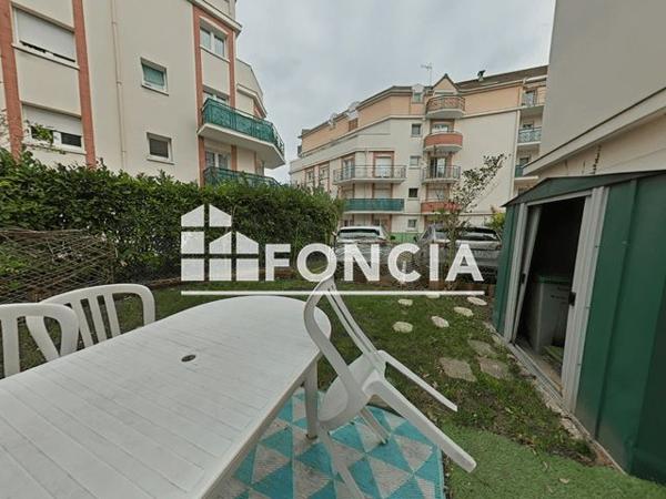 Location Appartement 2 pièces 48 m² - RESIDENCE LE RICHELIEU 2 ALLEE HENRI MATISSE Chilly Mazarin 91380