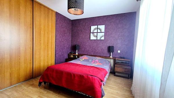 Maison à vendre 8 pièces de 204 m²