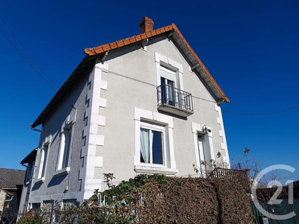 Maison à vendre  5 pièces - 111,70 m2 PERIGUEUX - 24