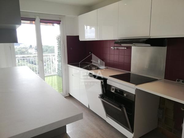 Valescure - T3 de 74 m²