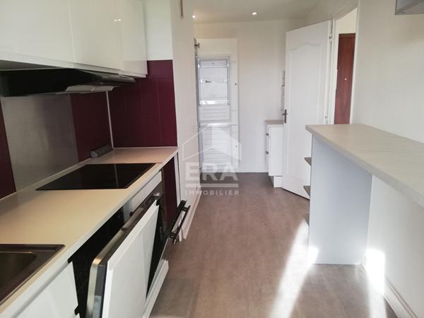 Valescure - T3 de 74 m²