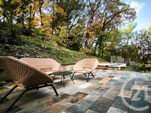 Maison à vendre  8 pièces - 200 m2 SIMIANE COLLONGUE - 13