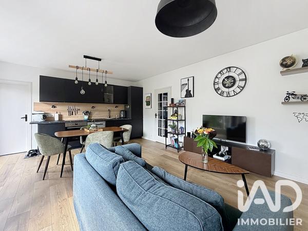 Appartement à vendre 2 pièces 53 m² Tourcoing