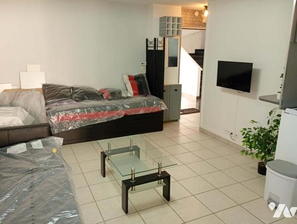 SAINT-BREVIN-LES-PINS - studio de 28,31m² avec jardinet d'environ 42m²