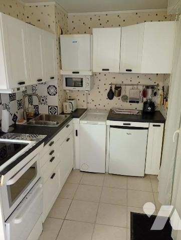 SAINT-BREVIN-LES-PINS - studio de 28,31m² avec jardinet d'environ 42m²