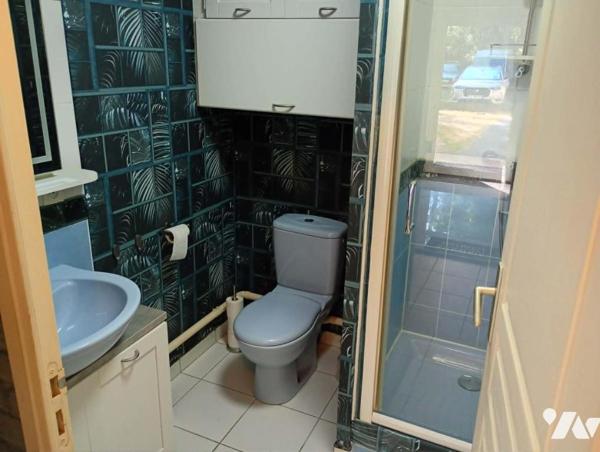 SAINT-BREVIN-LES-PINS - studio de 28,31m² avec jardinet d'environ 42m²