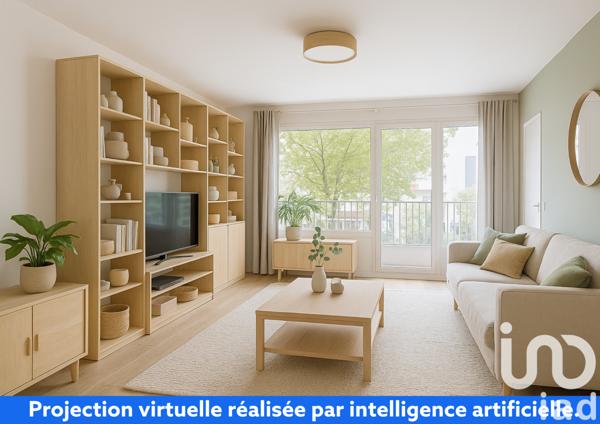 Appartement à vendre 5 pièces 86 m² Lyon 5