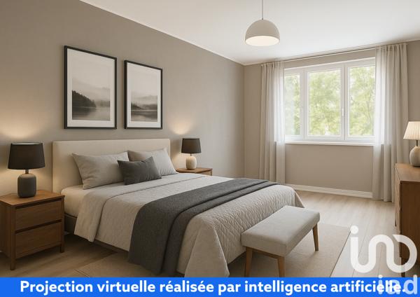 Appartement à vendre 5 pièces 86 m² Lyon 5