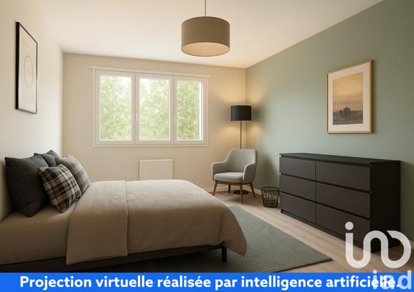 Appartement à vendre 5 pièces 86 m² Lyon 5