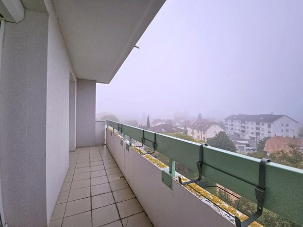 Appartement Bourg En Bresse 3 pièce(s)