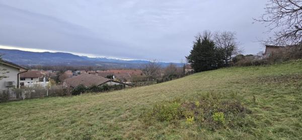 Vente / Terrain constructible