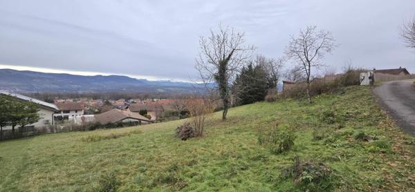 Vente / Terrain constructible
