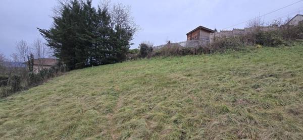 Vente / Terrain constructible