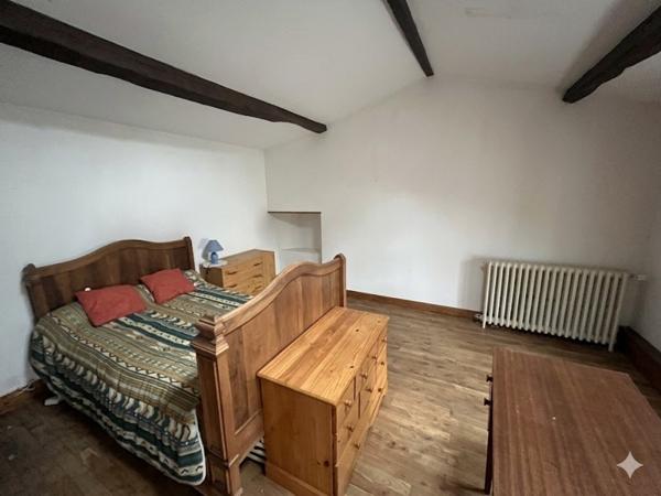 Maison à vendre 65 424 € Vouzan 4 p 145 m² DPE F