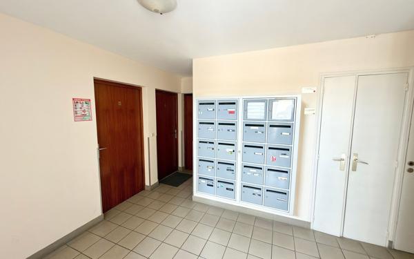 Appartement à vendre