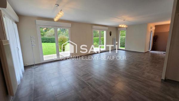 Très belle maison à découvrir !