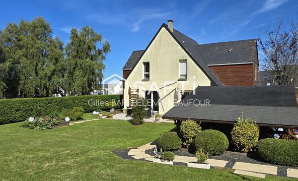 Très belle maison à découvrir !