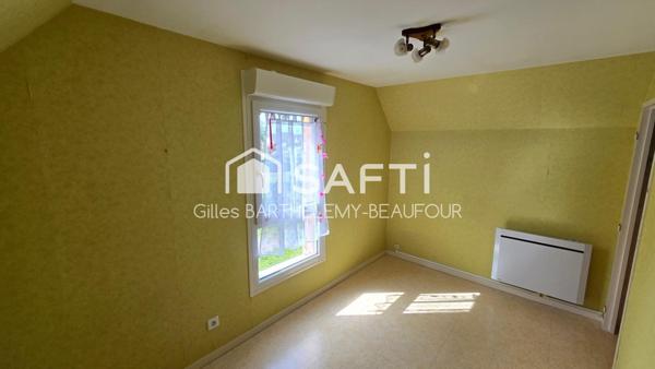 Très belle maison à découvrir !