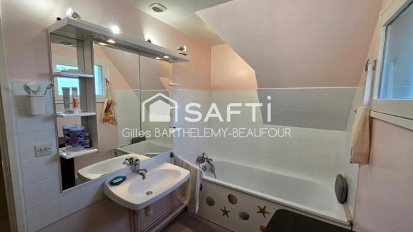 Très belle maison à découvrir !