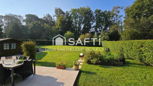 Très belle maison à découvrir !