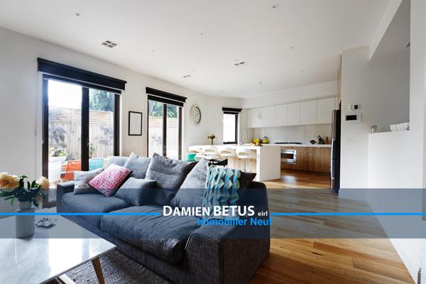 Appartement à vendre 4 pièces CHALLANS (85), avec terrasse et parking