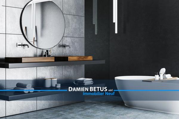 Appartement à vendre 4 pièces CHALLANS (85), avec terrasse et parking