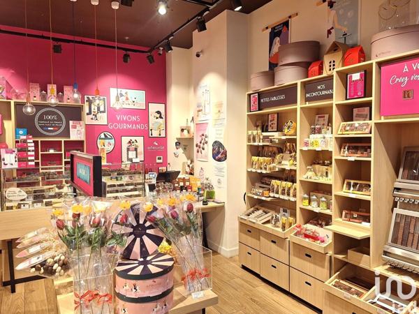 Boutique/Local commercial à vendre 56 m² Aurillac