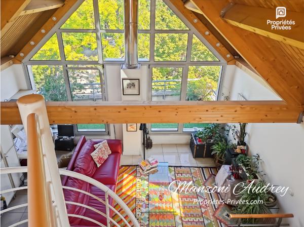 Maison d'architecte à Troyes de 291m²