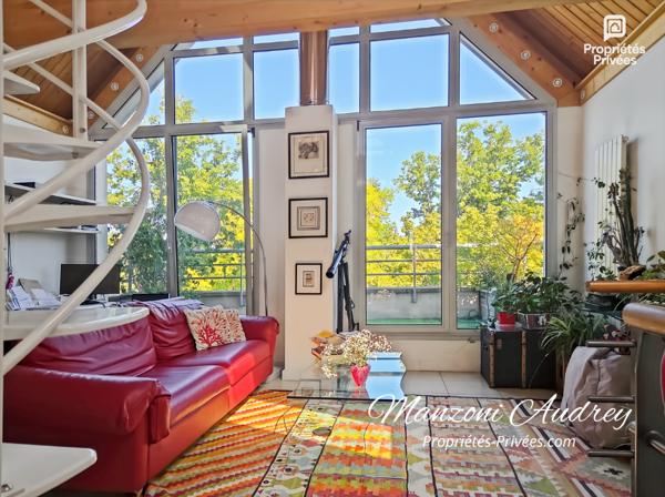 Maison d'architecte à Troyes de 291m²