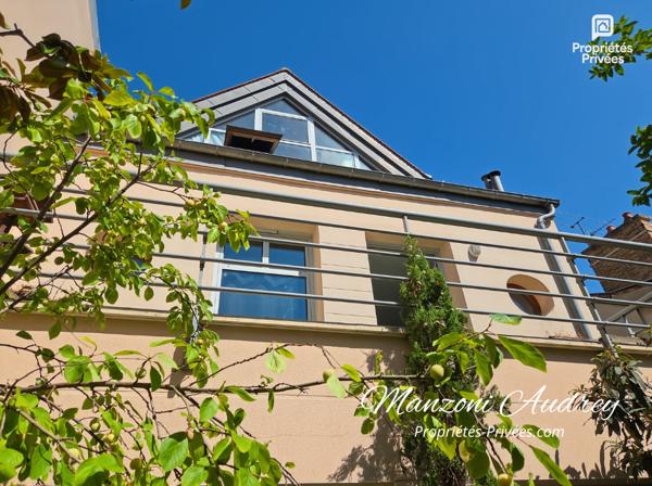 Maison d'architecte à Troyes de 291m²
