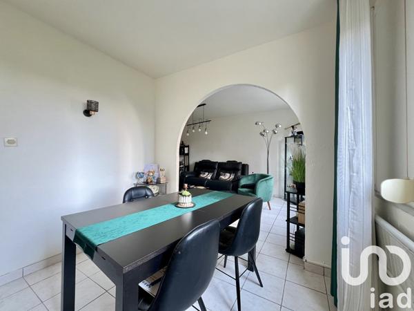 Appartement 5 pièces de 85 m² à Laxou (54520)