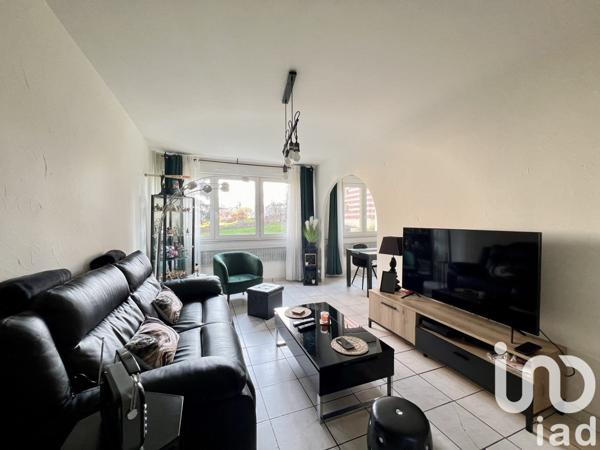 Appartement 5 pièces de 85 m² à Laxou (54520)